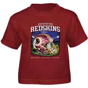   Redskins Boys (4 7) Reflection Eternal T Shirt