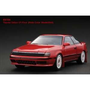  Toyota Celica GT Four Red 1/43 #8164 Toys & Games