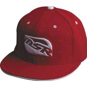  MSR Team Flexfit Cap Red Lg XL XF34 8180 Automotive