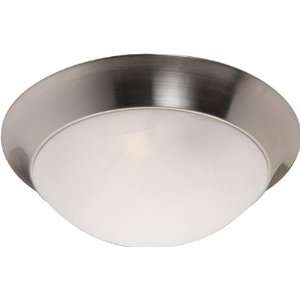  Flair EE 3 Light Flush Mount H5 W17