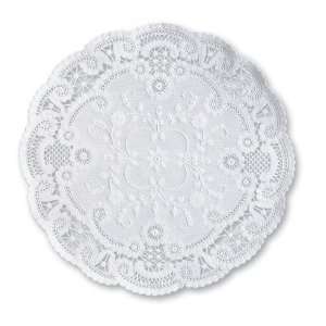  12 French Paper Doilies 250