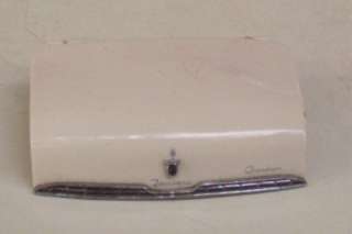 TRUNK LID Only 1955 Ford Crown Victoria Danbury Mint 124 Car Part 
