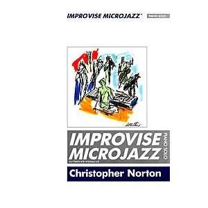  Improvise Microjazz Book Unknown
