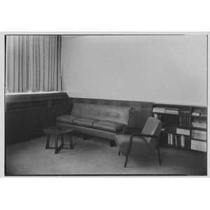   Jersey. Dr. Wuests office II, without figures 1943