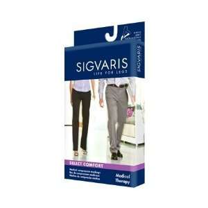  Sigvaris   860 Select Comfort   Open Toe Thigh with Waist 