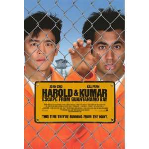  Harold & Kumar  Escape from Guantanamo Bay Final Movie 