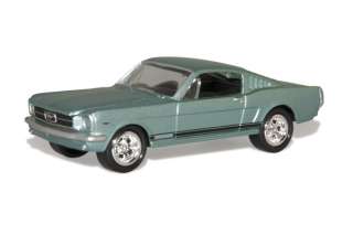 64 1965 Ford Mustang   Mint Green