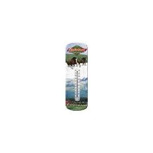   Tin Thermometers   Budweiser Clydesdale Patio, Lawn & Garden