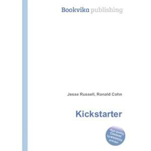  Kickstarter Ronald Cohn Jesse Russell Books