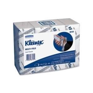  Kleenex Multi Fold Hand Towel   Blue/White   KIM88130 