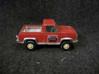 Diecast Tootsie Toy Chevy Luv Pick Up Truck  