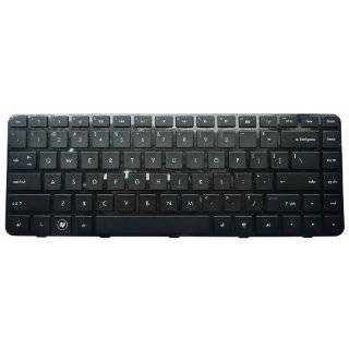  US Layout Black Backlit Keyboard with Frame for HP Pavilion DV5 2000 
