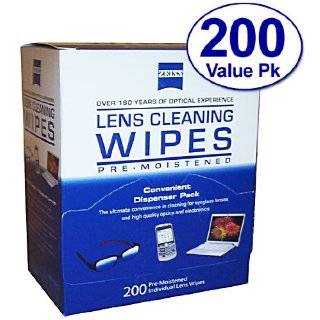   lens cloths wipes 200c by zeiss buy new $ 39 99 $ 13 79 19 new