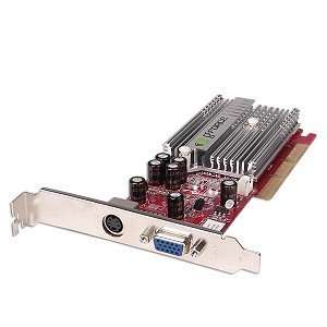    Kaser GeForce MX4000 64MB DDR 8x AGP Video Card Electronics