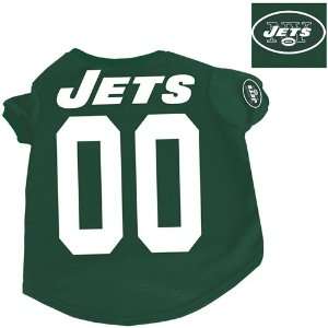  Hunter New York Jets Pet Jersey
