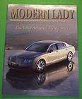 MODERN LADY ROLLS ROYCE & BENTLEY MOTOR CARS 2005 ISSUEFLYING SPUR