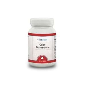  Colon Maintenance   90 Capsules by Vitabase Everything 