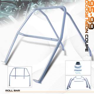 POINT ROLL CAGE BAR 1995 1996 1997 1998 99 DODGE NEON  