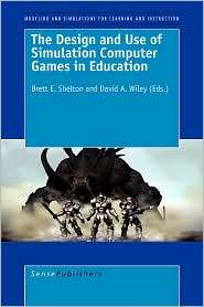   Education, (9087901550), Brett E. Shelton, Textbooks   