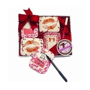 Love Notes Cookie Cards Grocery & Gourmet Food