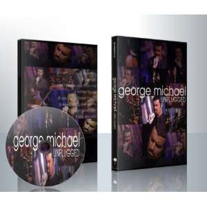  George Michael MTV Unplugged 1996 DVD