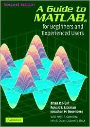   Users, (0521615658), Brian R. Hunt, Textbooks   