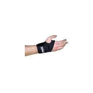  Magnetic Wrist Wrap Brace   Balance Health & Personal 