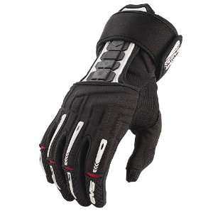  EVS Sports Wrister 2.0 Gloves (Black, Small) Automotive