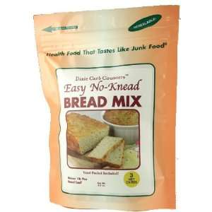 Carb Counters Easy No Knead Bread Mix Grocery & Gourmet Food