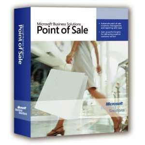  Microsoft Point of Sale LQCD QC20 E000200 Electronics