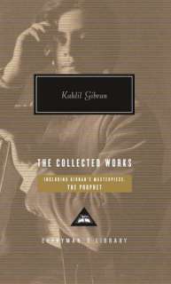   The Prophet by Kahlil Gibran, Knopf Doubleday 