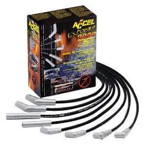  ACCEL 9011 Extreme 9000 Heat Reflective Wire Set 
