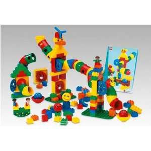  Lego LG 9089 Tubes Experiment Set Toys & Games