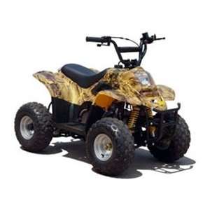  90cc Mini Sport ATV EXTREME SALE PACKAGE W FRONT REAR DISC 