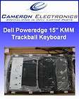 Dell Poweredge 15 1U Rack Mount KMM & Versa Rail Kit