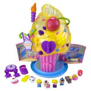  Blip Squinkies Cupcake Surprise Bakeshop (Recolor) Toys 