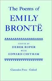The Poems of Emily BrontiA, (0198126417), Emily Brontë, Textbooks 