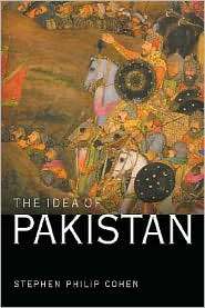The Idea of Pakistan, (081571503X), Stephen Philip Cohen, Textbooks 