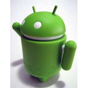  Google Android Wind Up Robot Mini Collectible Toys 