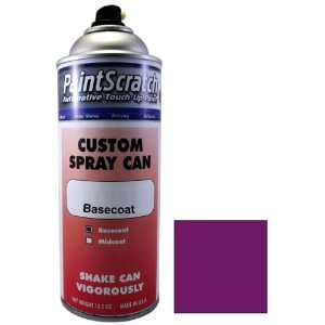   Paint for 1996 Pontiac Firefly (color code WA300C/84U) and Clearcoat