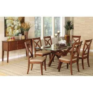  7pcs Dining Set / 9287 9288