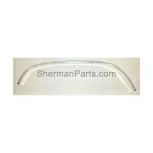  Sherman CCC900 92L Left Front Wheel Opening Molding 1992 