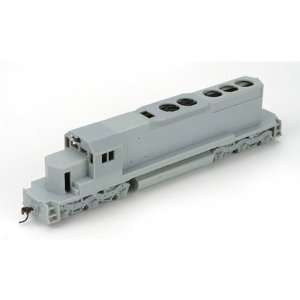  HO RTR SD40, Undecorated ATH93536 Toys & Games