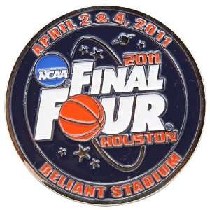  NCAA 2011 Mens Basketball Final Four Logo Magnet Sports 