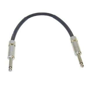  CBI American Made Guitar Instrument Cable (6 Inch 