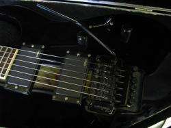 Jackson DXMG Dinky Electric Guitar w/ EMG HZ & OHSC ~MADE IN JAPAN 