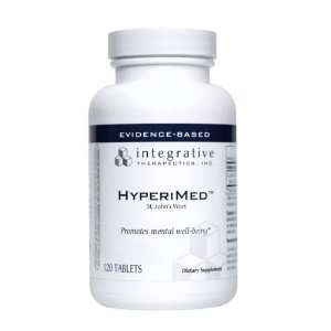  HyperiMed St. Johns Wort 120 Tabs