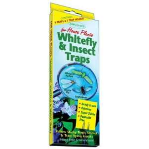  Whitefly Insect Traps 95101 [Set of 12]