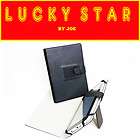 Folio Stand Leather Case for 10.1 Archos Arnova 10B G2 tablet C14B