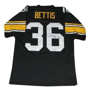  Signed Jerome Bettis Uniform   Authentic   Autographed NFL 